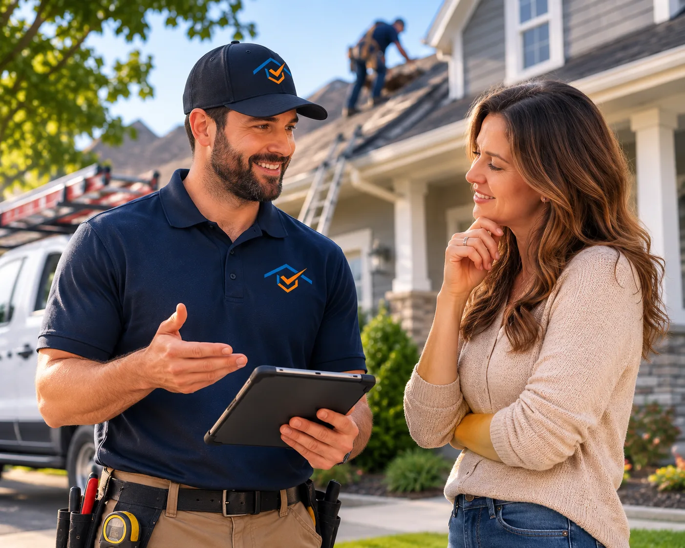 Roof Inspection FAQs in Colon, MI